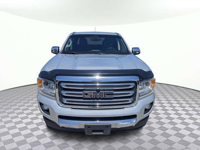 Used 2018 GMC Canyon SLT w/ Driver Alert Package RWD image 8