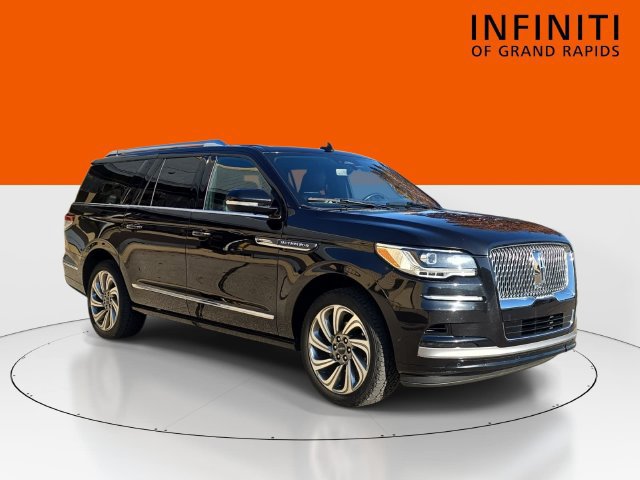 Used 2022 Lincoln Navigator L Reserve