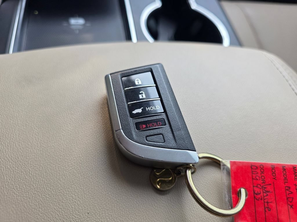 Used 2022 Acura MDX FWD w/ Technology Package image 30