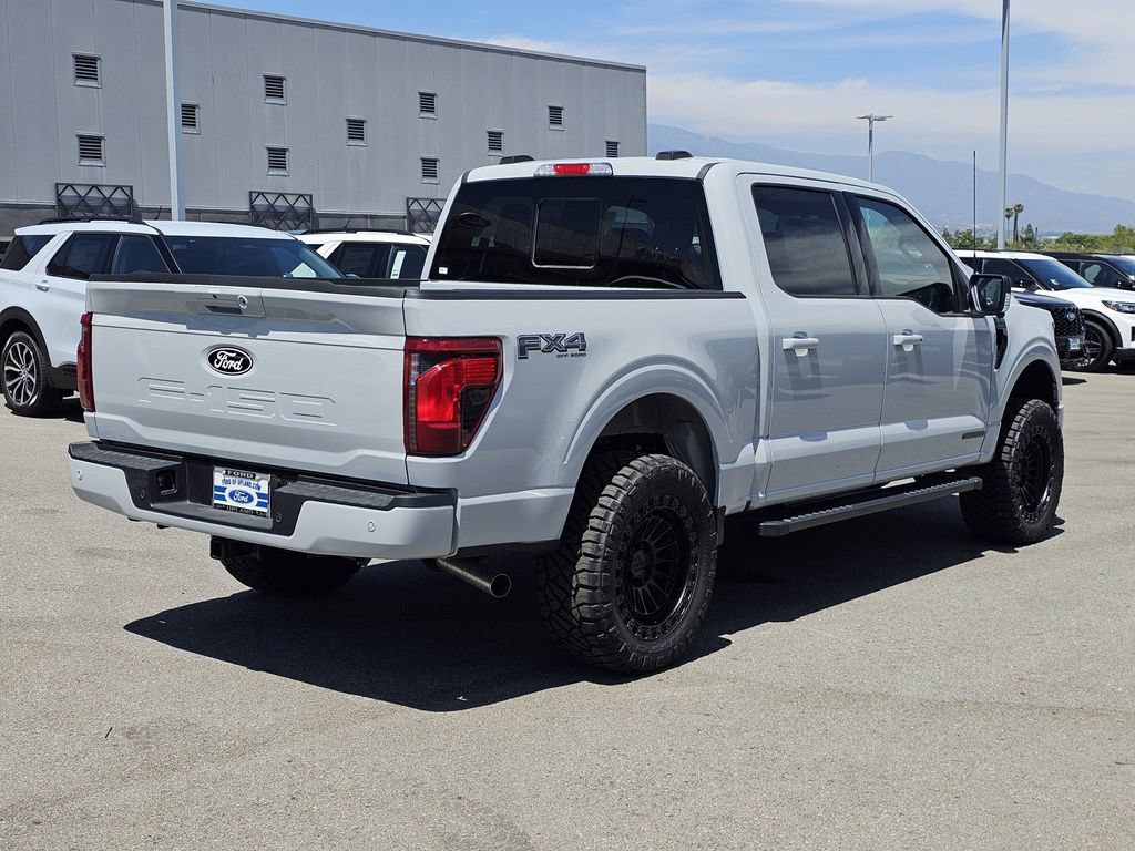 New 2026 Ford F150 XLT w/ Equipment Group 302A MID AWD/4WD image 8