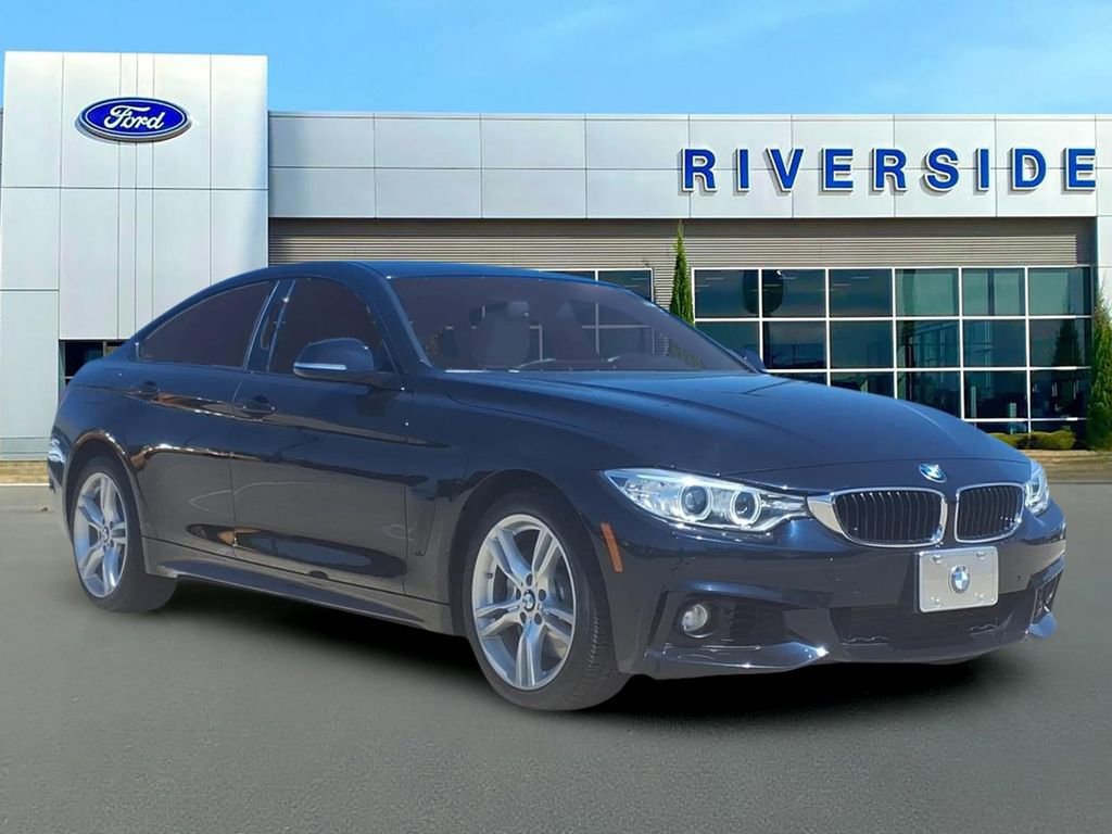 Used 2016 BMW 428i Gran Coupe xDrive