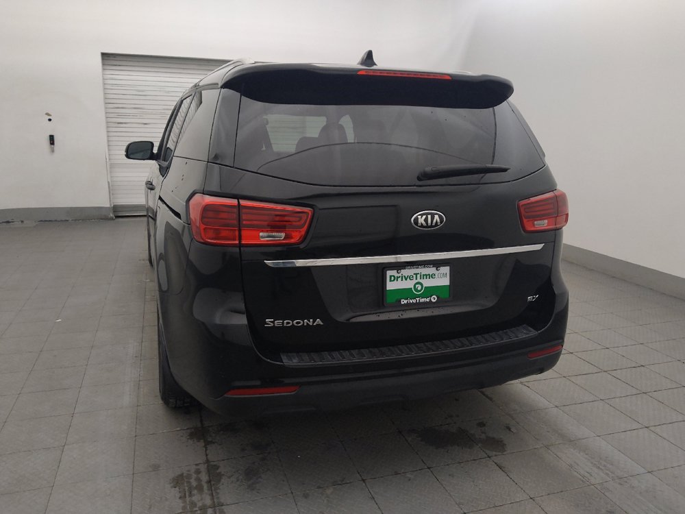 Used 2019 Kia Sedona EX FWD image 6