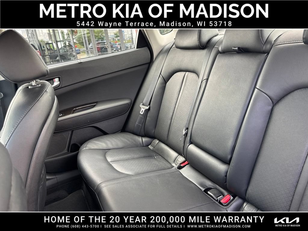 Used 2017 Kia Optima EX w/ Premium Package FWD image 29
