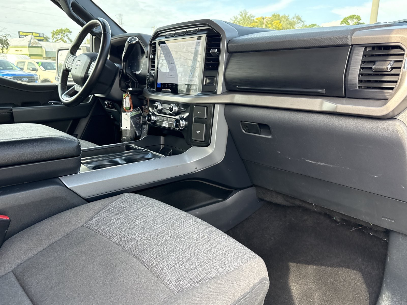 Used 2024 Ford F150 XLT w/ Mobile Office Package AWD/4WD image 18