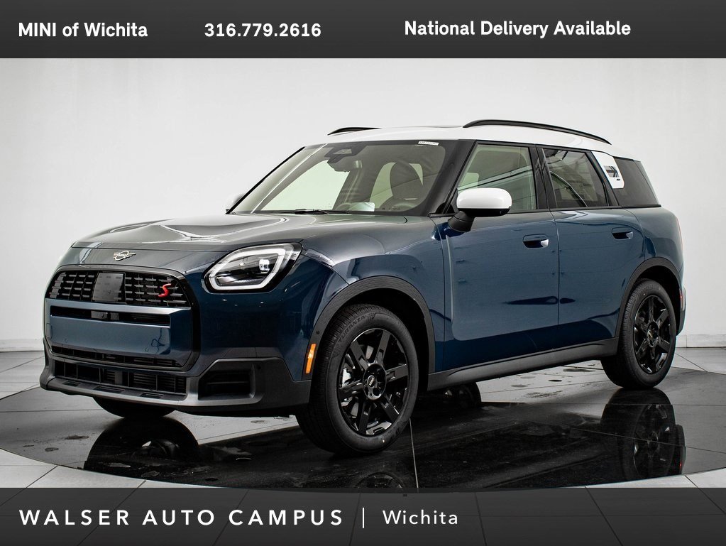New 2026 MINI Cooper Countryman S