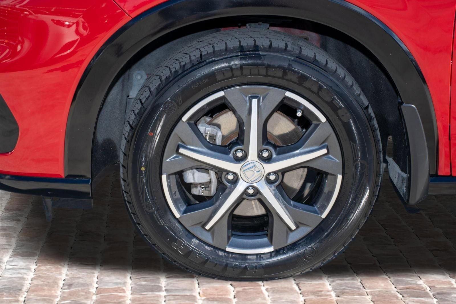 Certified 2024 Honda HR-V EX-L image 38