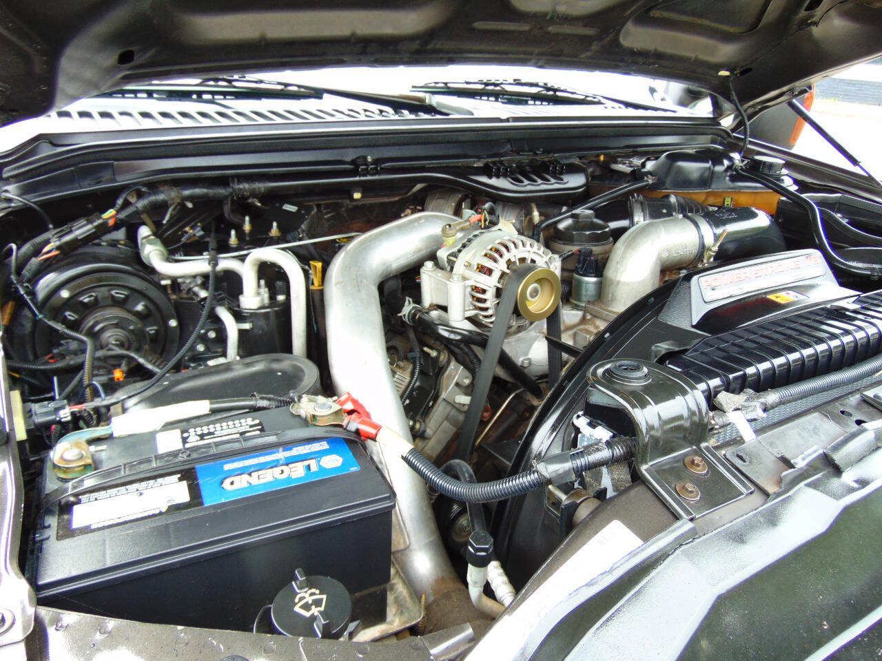Used 2005 Ford F250 Lariat AWD/4WD image 51