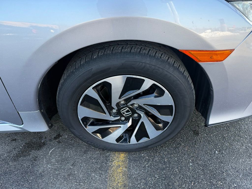 Used 2017 Honda Civic LX image 32