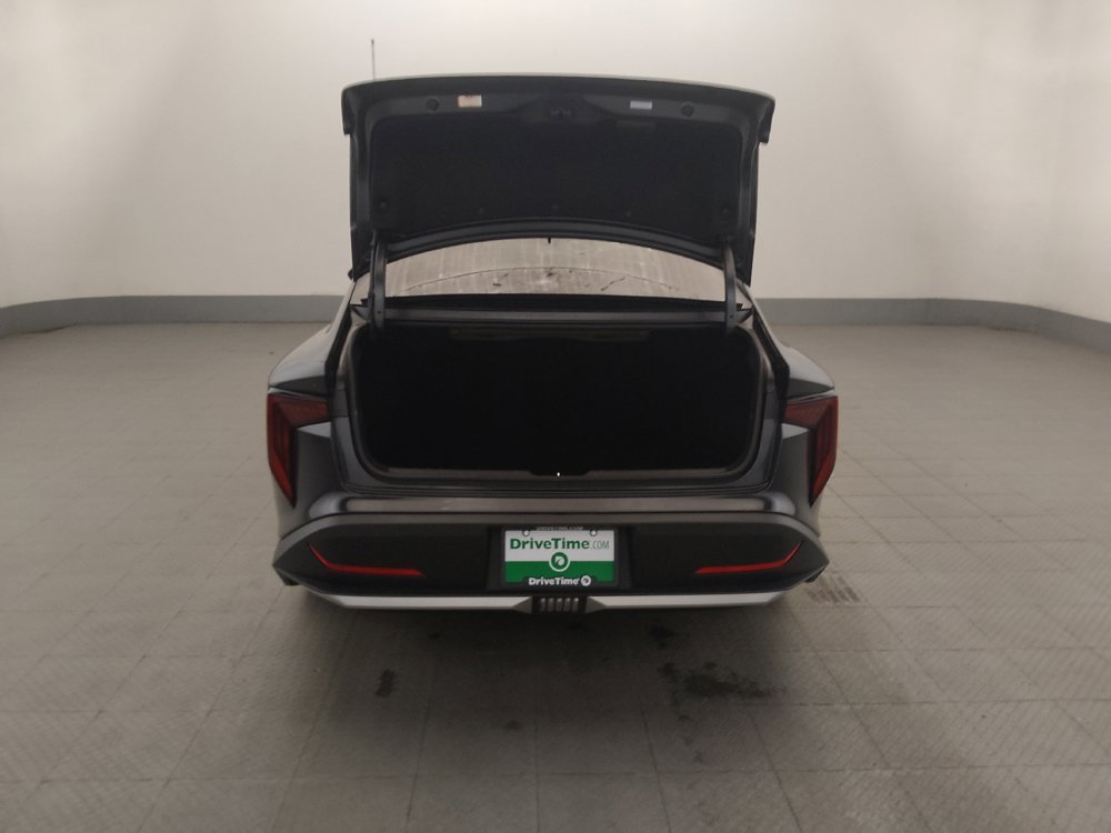 Used 2025 Kia K4 FWD image 29