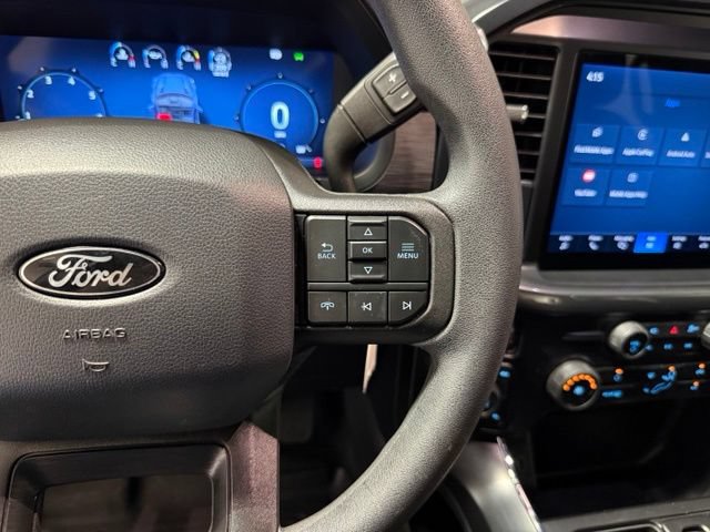 Used 2025 Ford F150 STX w/ STX Black Appearance Package AWD/4WD image 14