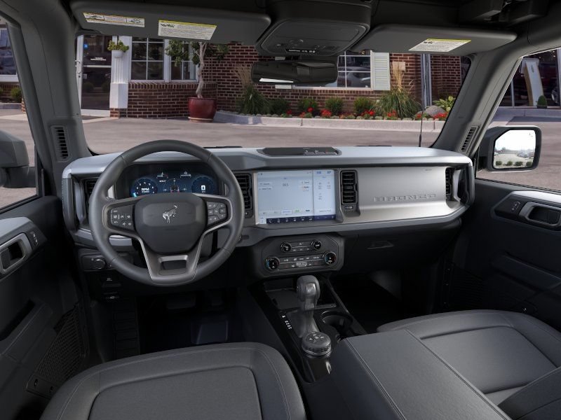New 2026 Ford Bronco Big Bend AWD/4WD image 9