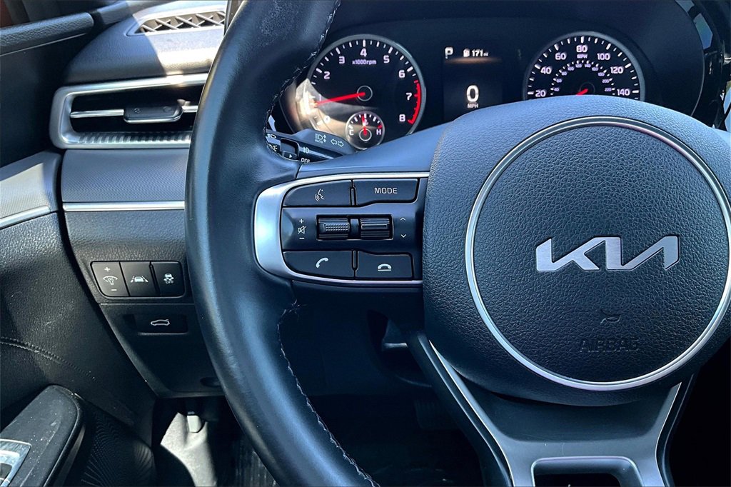 Used 2022 Kia K5 GT-Line w/ GT-Line FWD Premium Package image 24