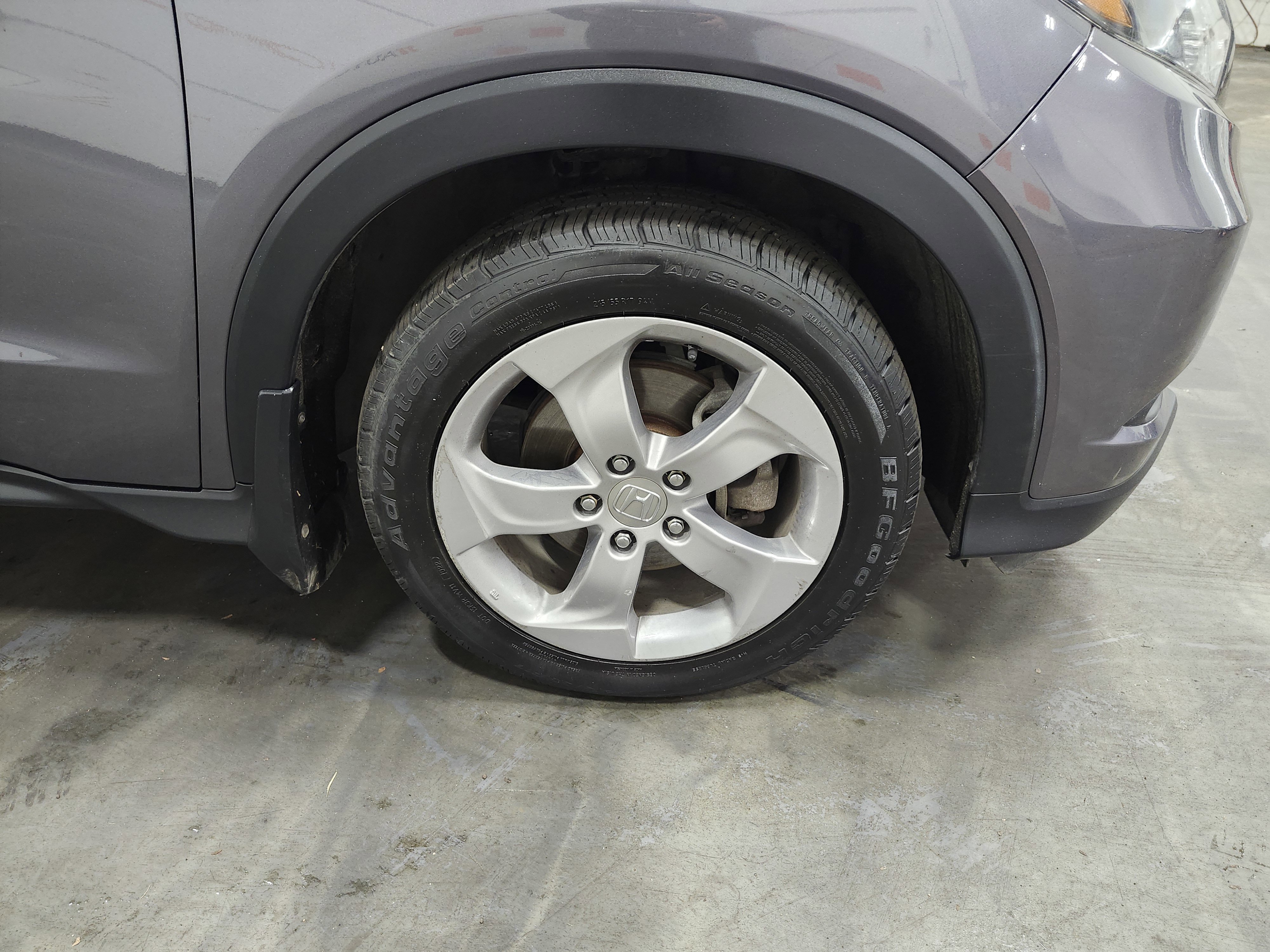 Used 2018 Honda HR-V LX image 9