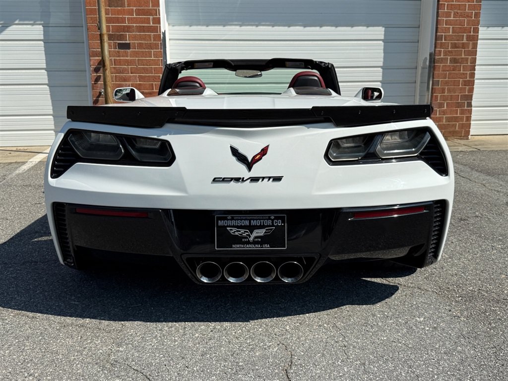Used 2018 Chevrolet Corvette Z06 RWD image 41