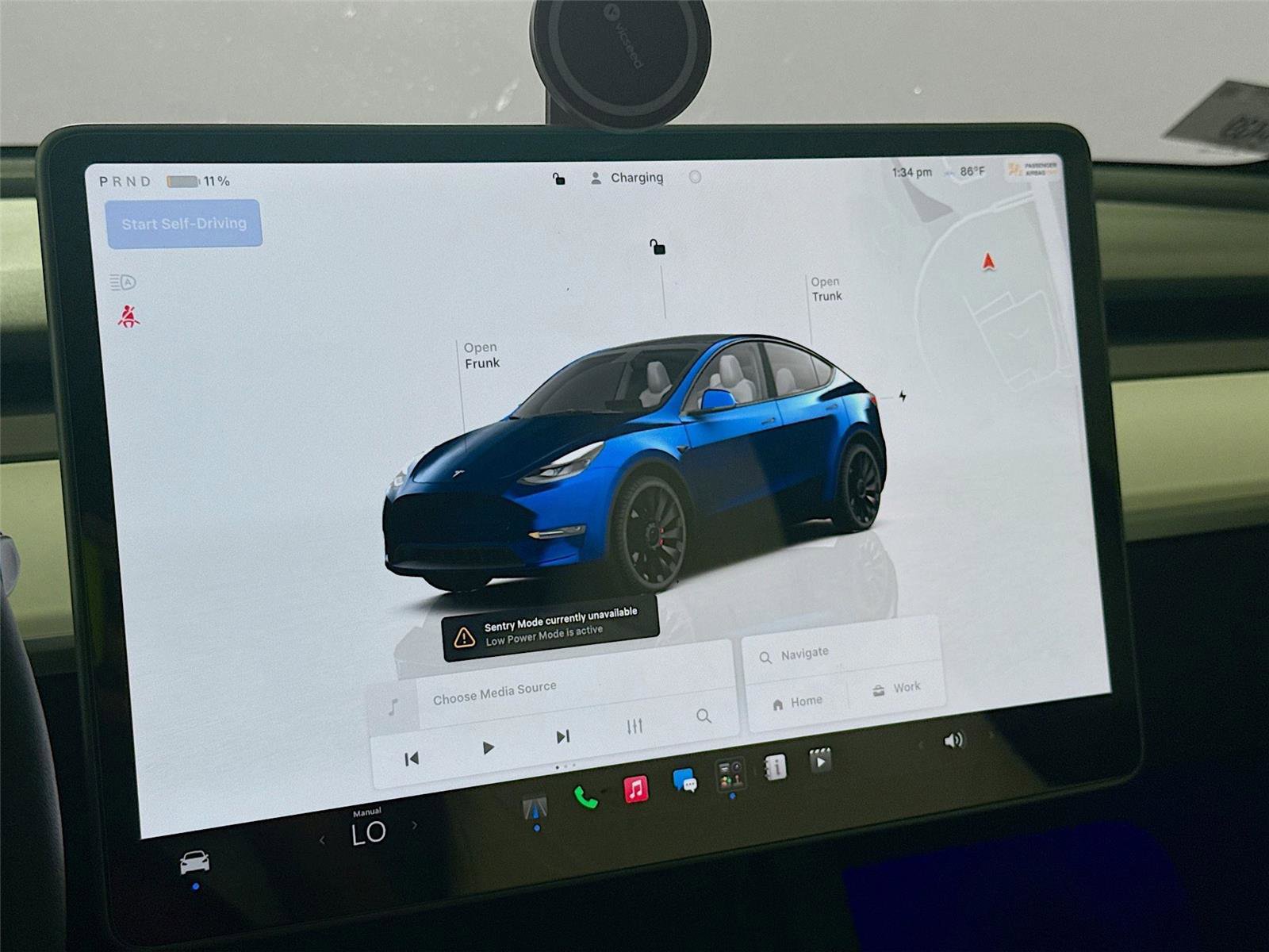 Used 2023 Tesla Model Y Performance AWD/4WD image 7