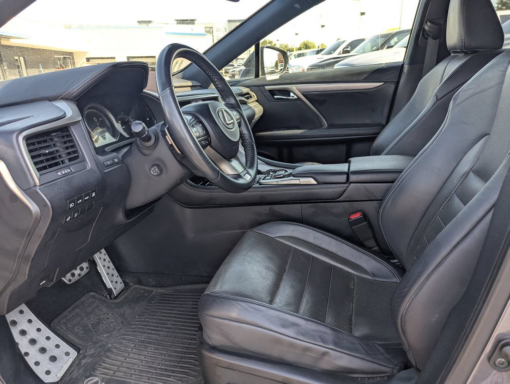 Used 2017 Lexus RX 450h F Sport w/ 3500 lbs Tow Prep Package AWD/4WD image 15