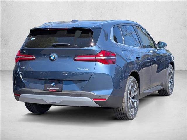 New 2026 BMW X3 xDrive30i w/ Premium Package AWD/4WD image 2