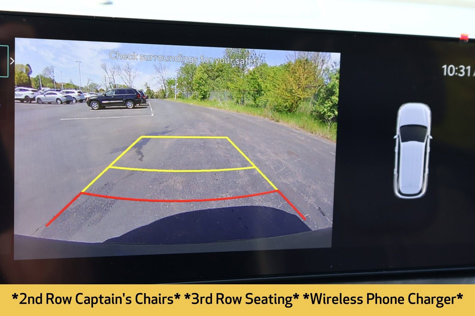 Used 2024 Kia Sorento X-Line EX image 6