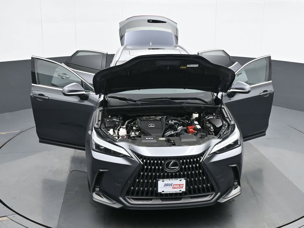 Used 2024 Lexus NX 350 AWD w/ Cold Area Package image 34