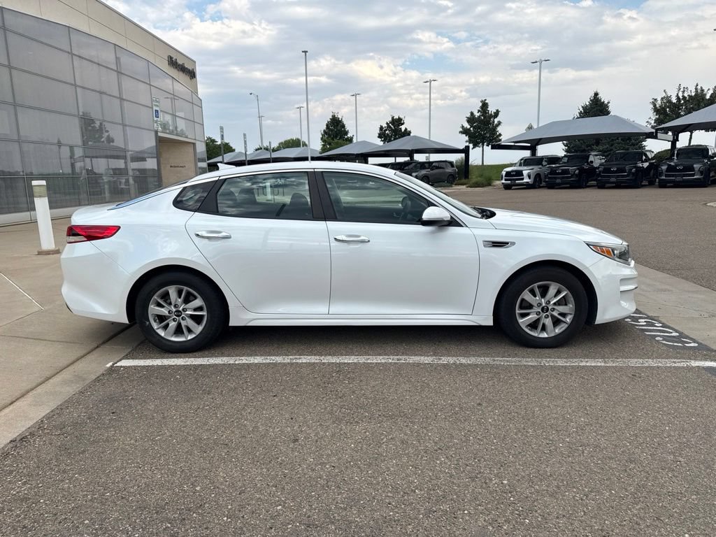 Used 2018 Kia Optima LX FWD image 14