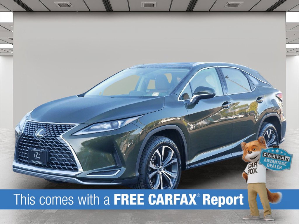 Used 2022 Lexus RX 350 AWD w/ Premium Package image 2