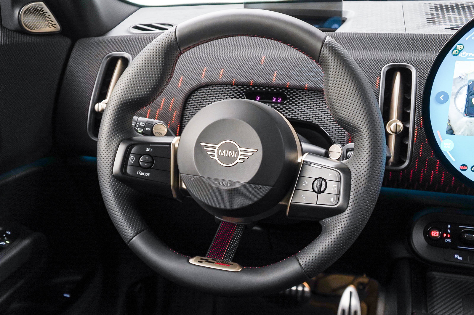 New 2027 MINI Cooper Countryman John Cooper Works w/ Comfort Package Max AWD/4WD image 15