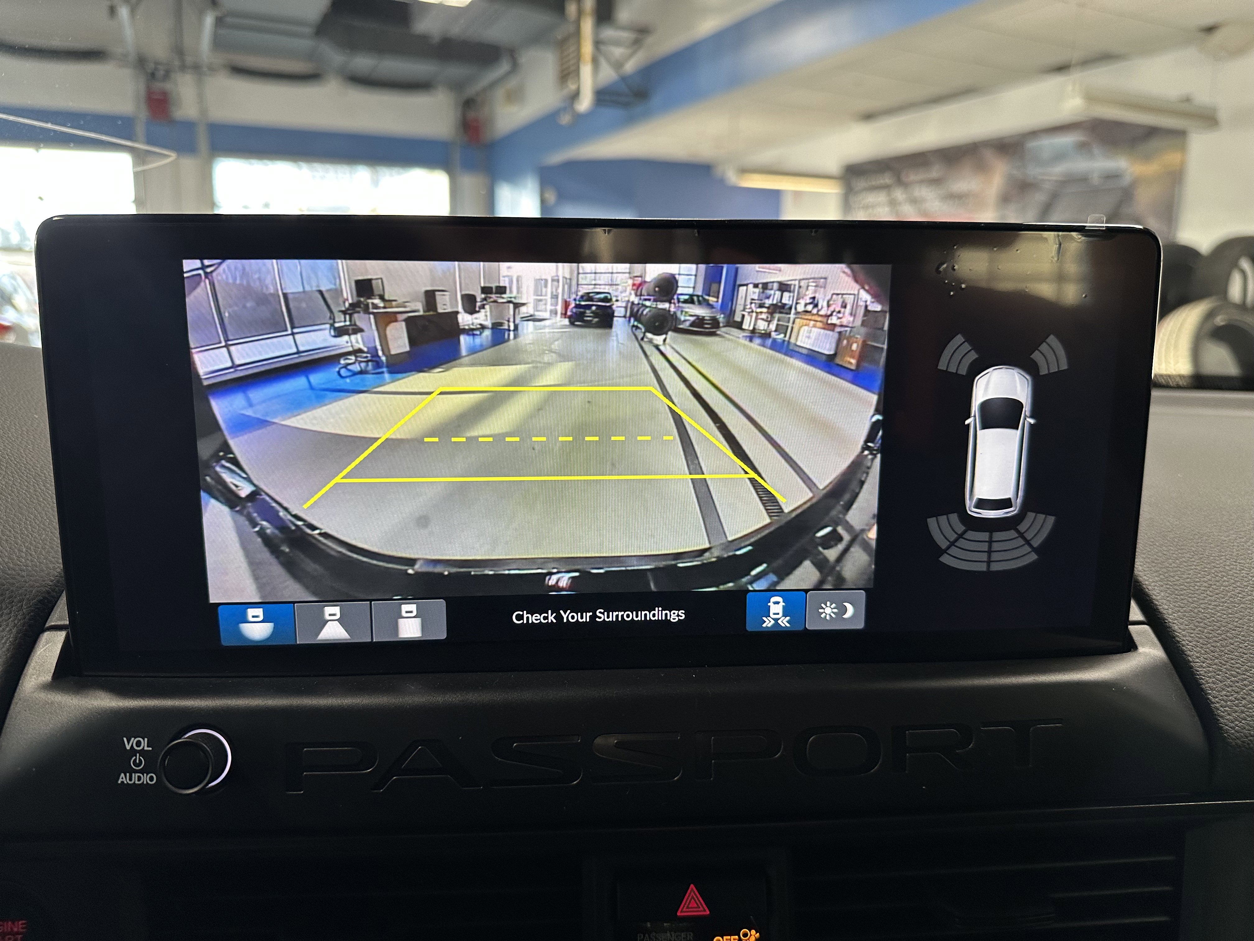 New 2026 Honda Passport TrailSport image 13