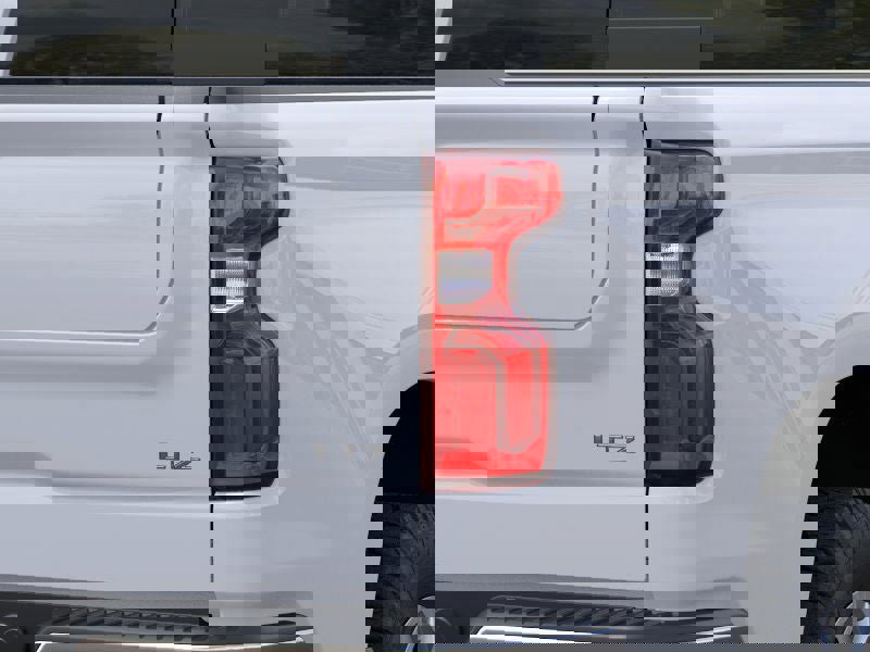 New 2026 Chevrolet Silverado 1500 LTZ w/ LTZ Premium Package image 35