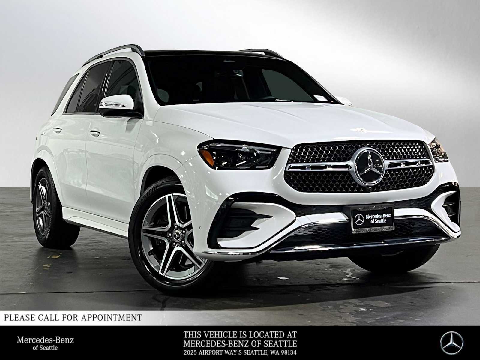 Used 2024 Mercedes-Benz GLE 350 4MATIC image 1
