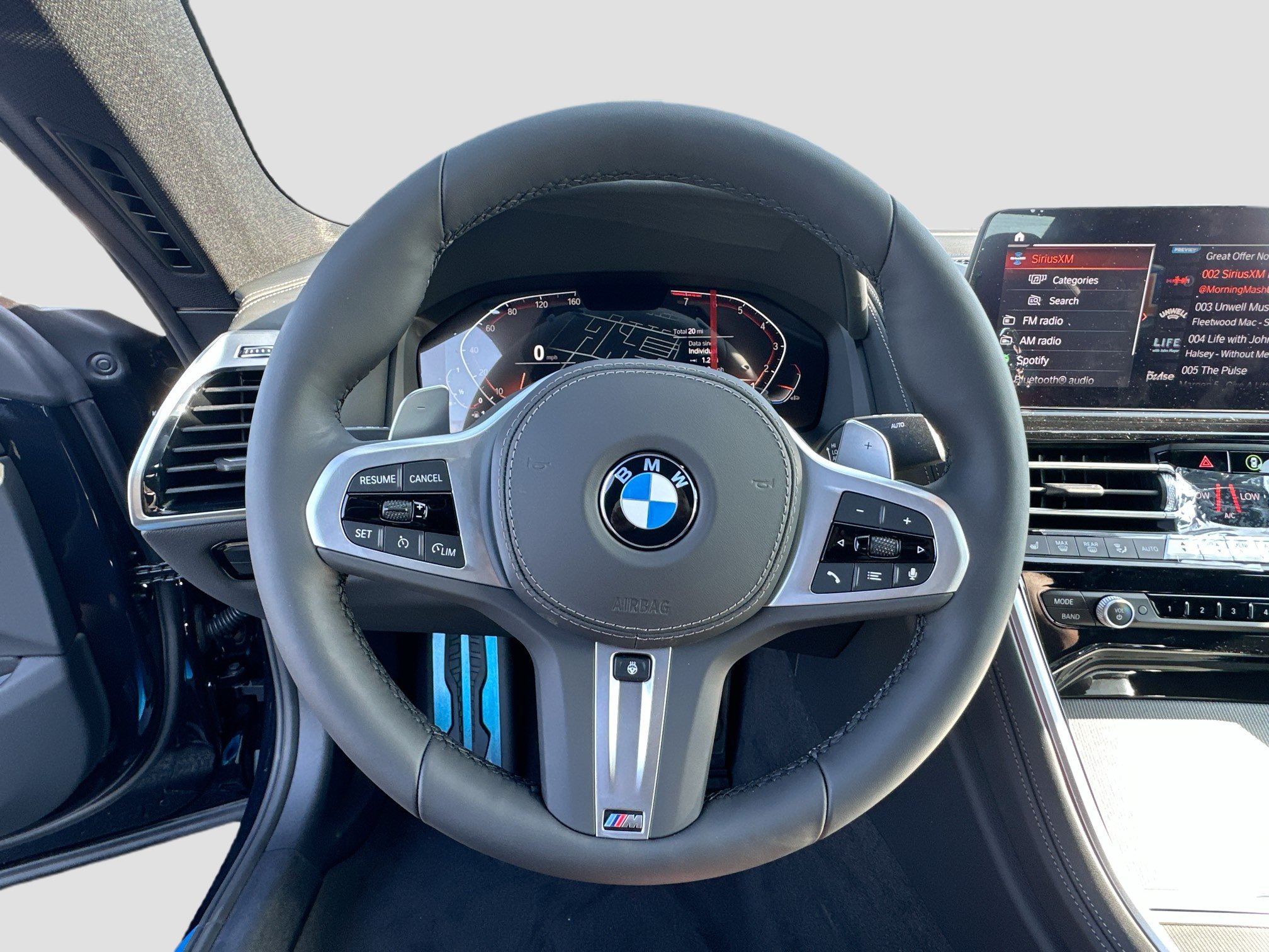 New 2026 BMW 840i w/ Driving Assistance Package RWD image 8