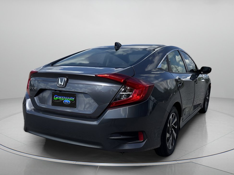 Used 2017 Honda Civic EX image 3