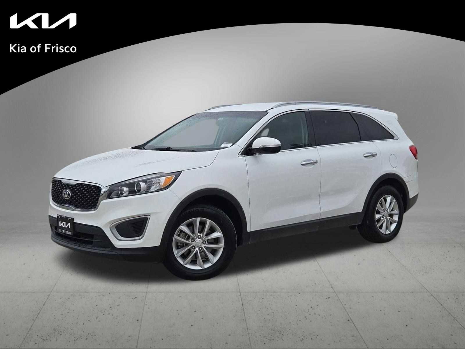 Used 2016 Kia Sorento FWD