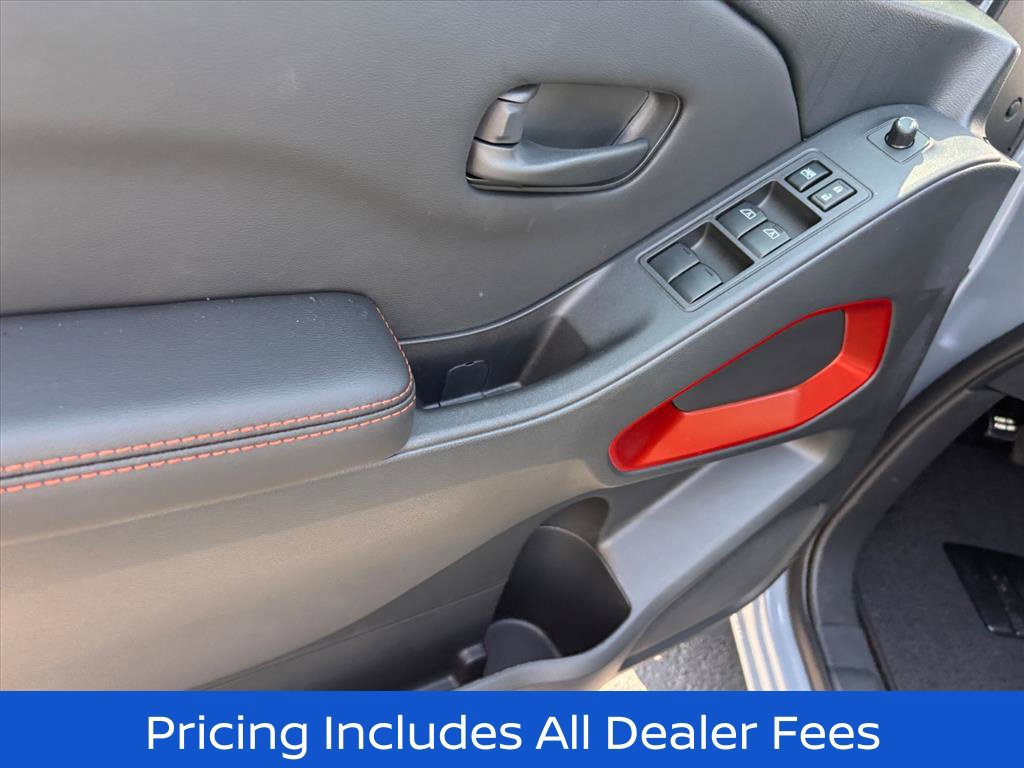 New 2026 Nissan Frontier PRO-4X w/ Pro-4x Convenience Package AWD/4WD image 24