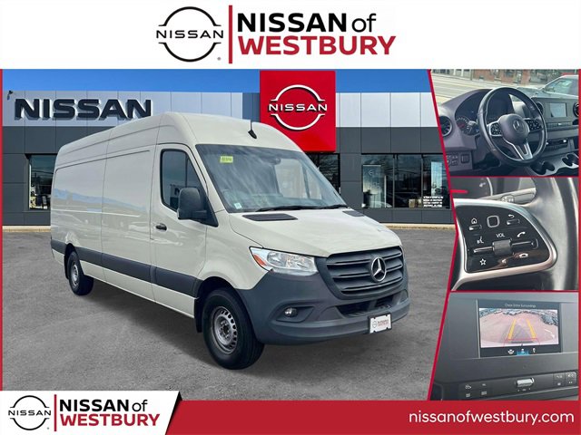 Used 2022 Mercedes-Benz Sprinter 2500 w/ Acoustic Package