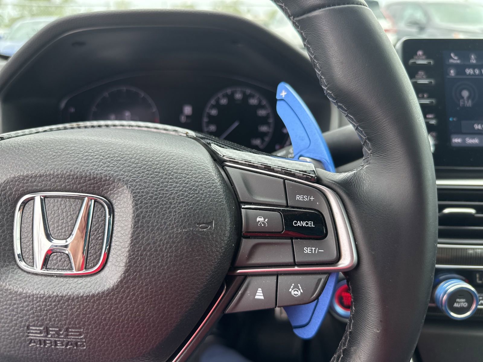 Certified 2021 Honda Accord Sport image 16