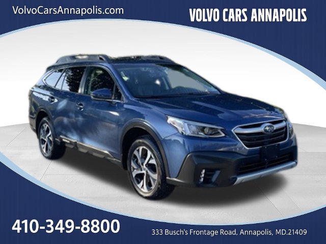 Used 2022 Subaru Outback Limited XT w/ Popular Package #2