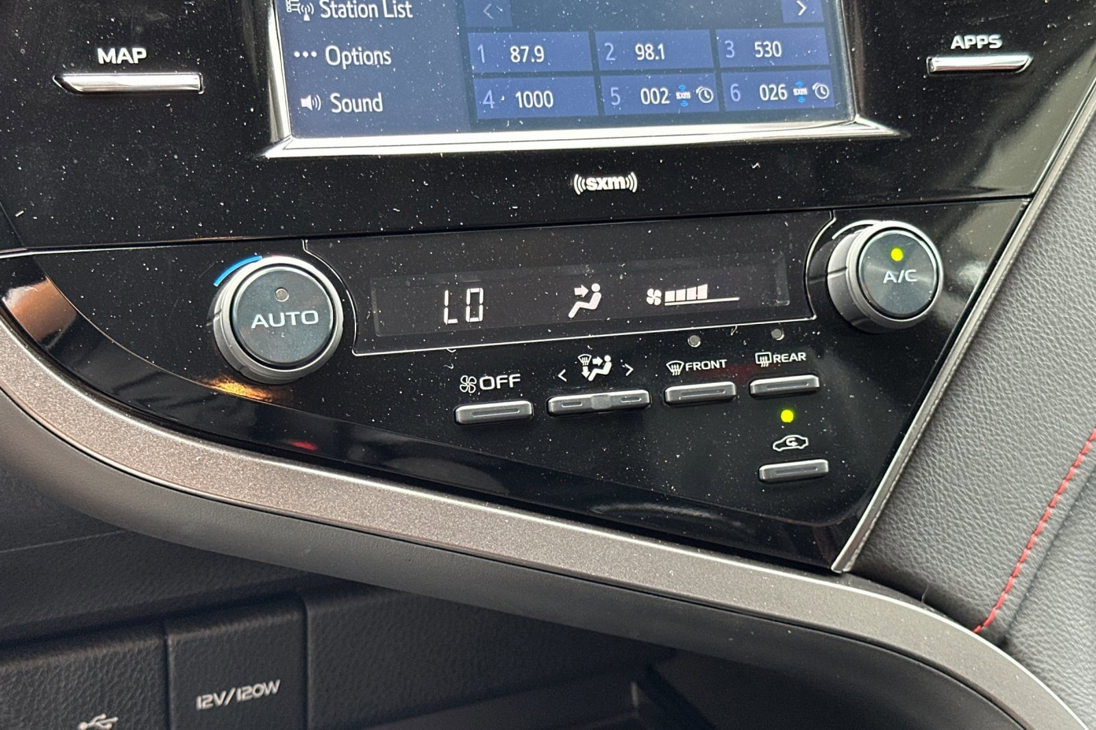 Certified 2020 Toyota Camry TRD FWD image 19