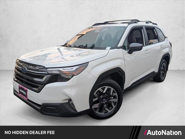 Used 2026 Subaru Forester Premium