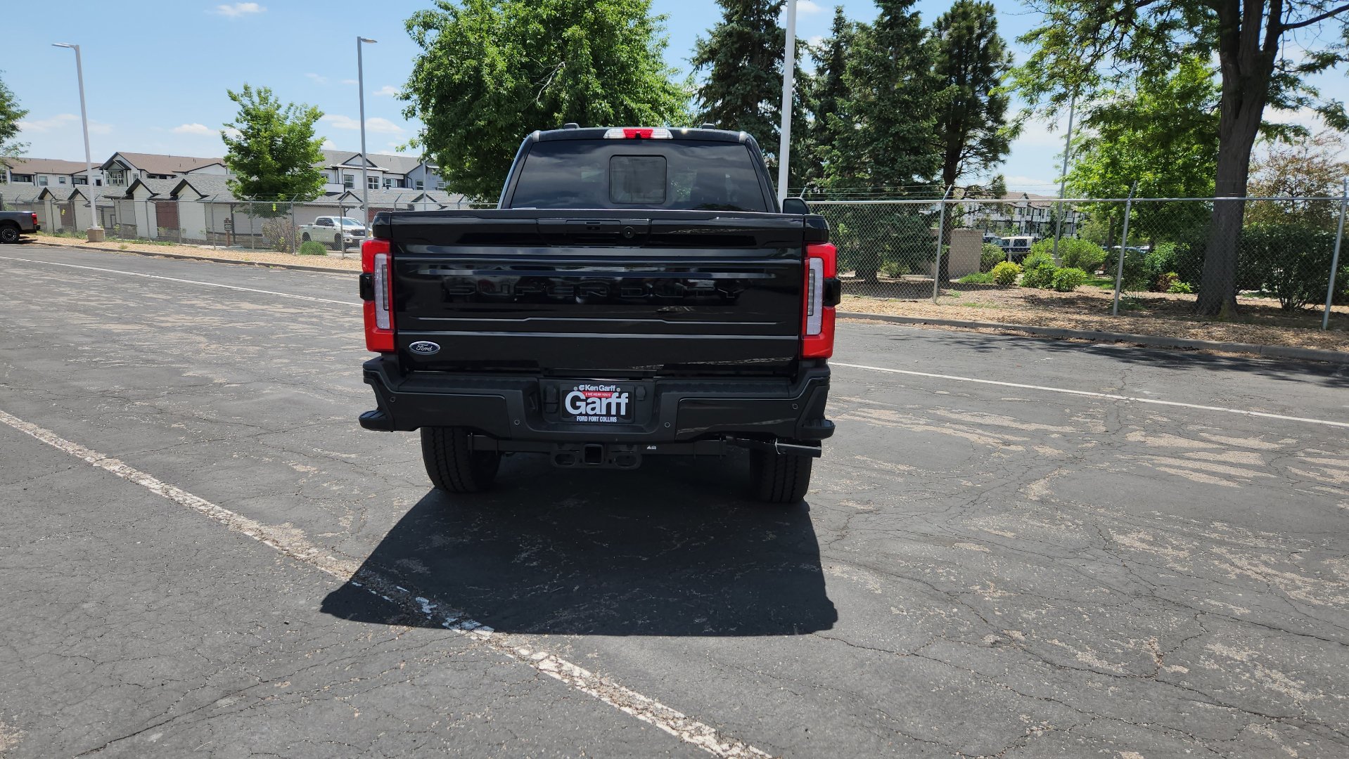 New 2026 Ford F350 Platinum AWD/4WD image 12