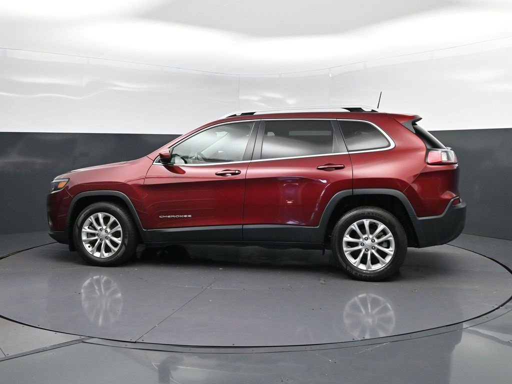 Used 2019 Jeep Cherokee Latitude w/ Popular Appearance Group image 4