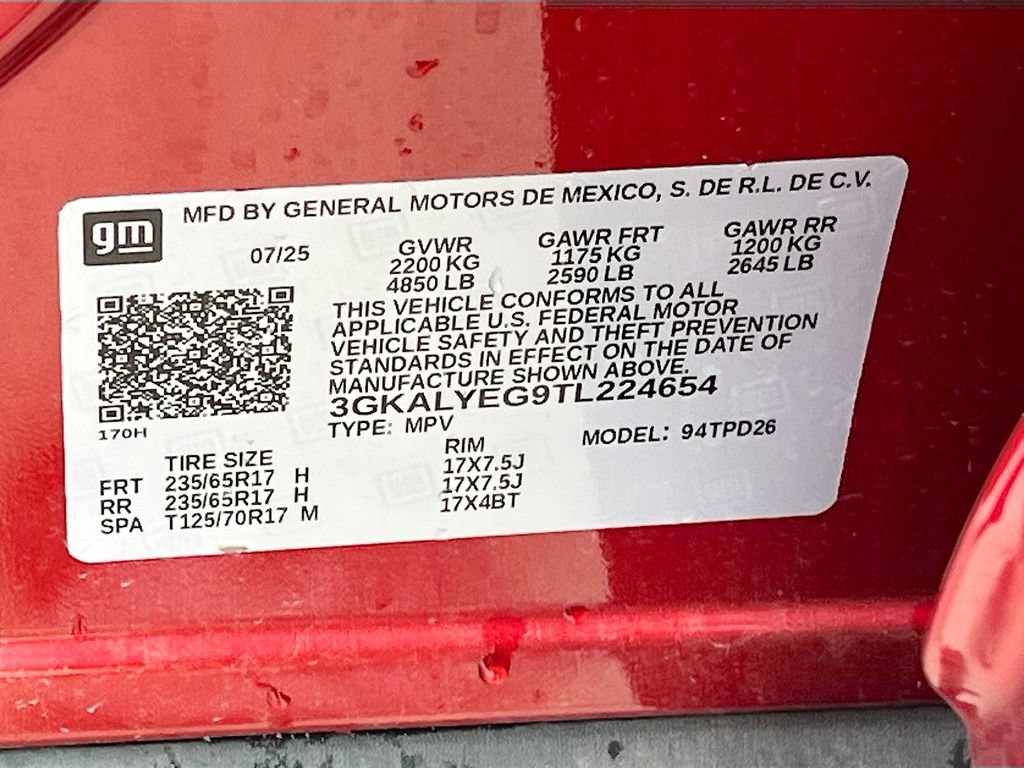 Used 2026 GMC Terrain AT4 w/ Convenience Package III AWD/4WD image 31