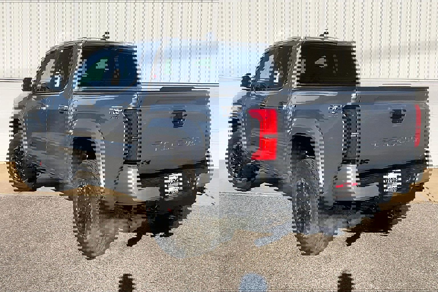 New 2025 Toyota Tacoma TRD Sport image 3