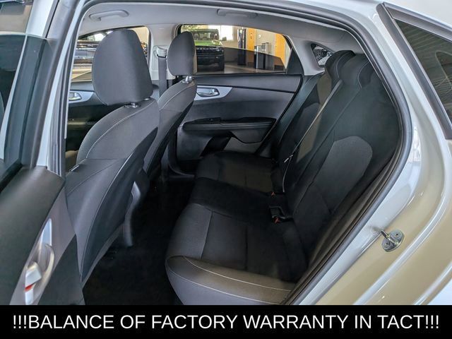 Used 2024 Kia Forte LXS image 16