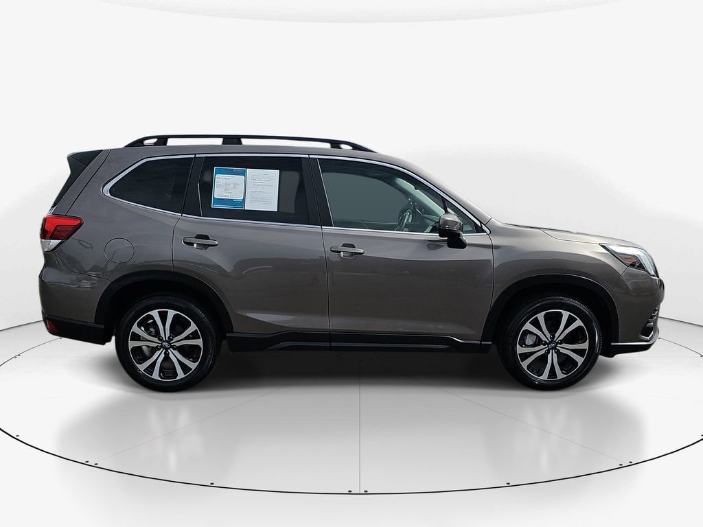 Used 2024 Subaru Forester Limited image 4