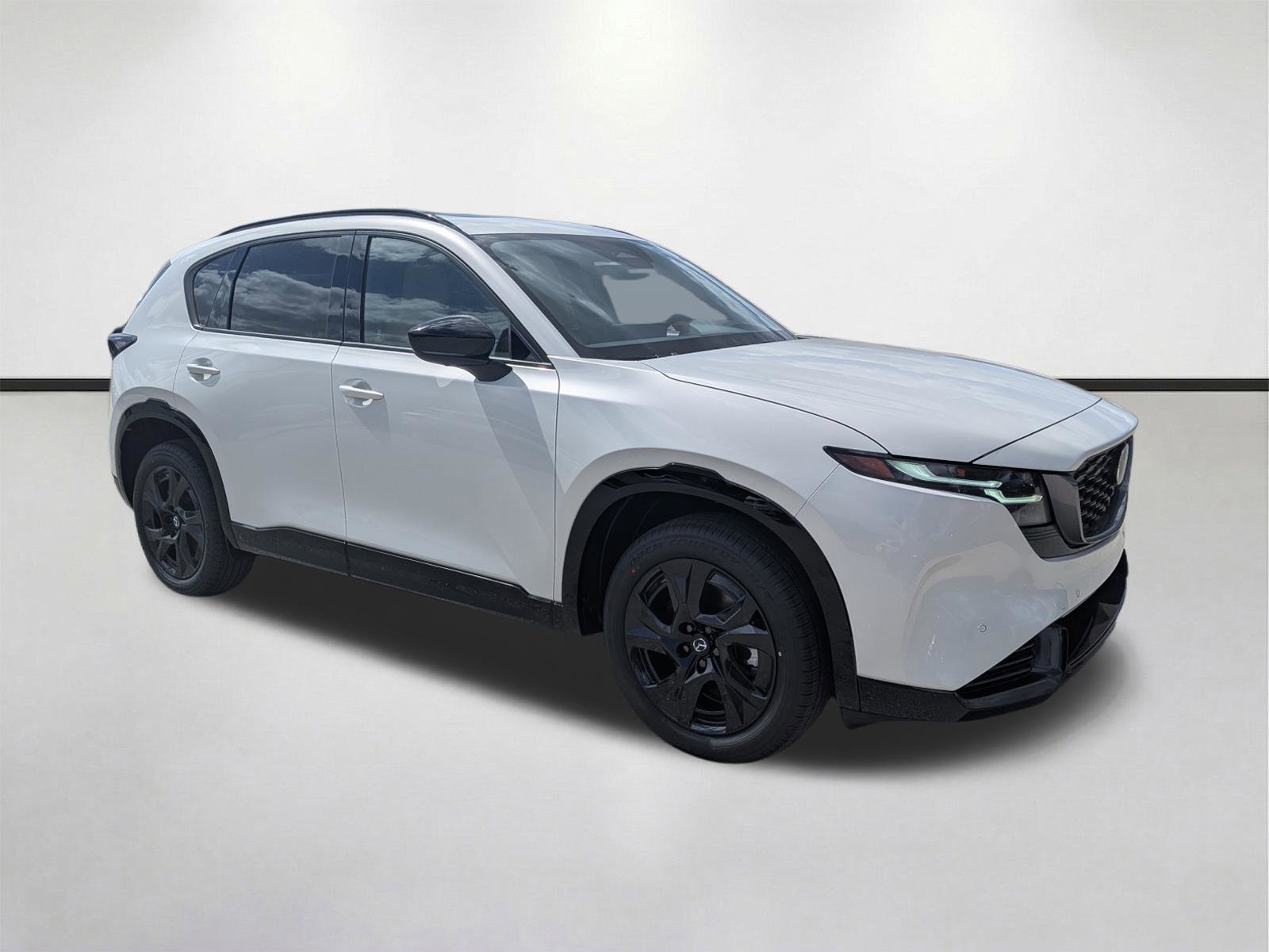 New 2026 MAZDA CX-5 2.5 S w/ Premium Plus Package AWD/4WD image 2