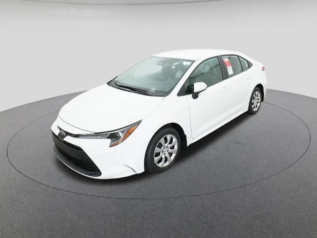 New 2026 Toyota Corolla LE FWD image 1