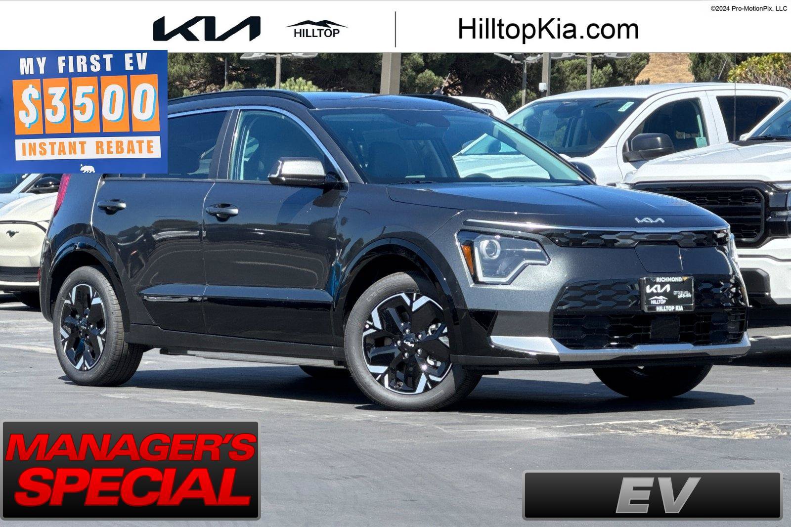 New 2026 Kia Niro Wind