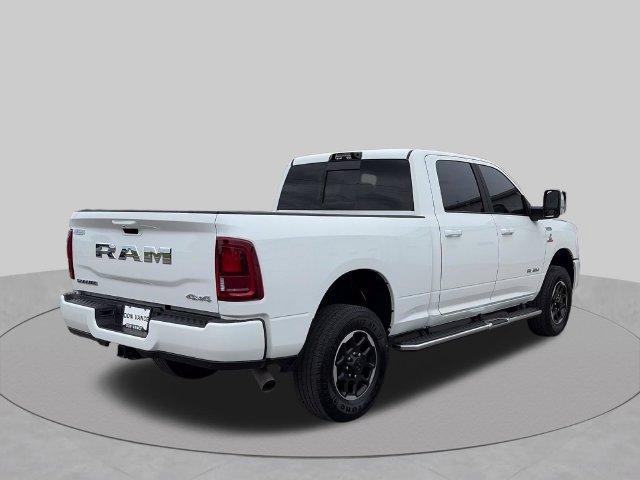 Used 2026 RAM 3500 Laramie AWD/4WD image 5