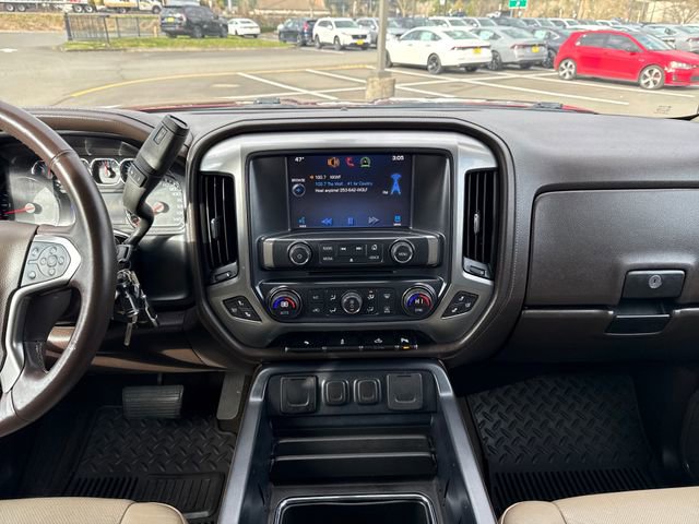 Used 2014 Chevrolet Silverado 1500 LTZ w/ LTZ Plus Package image 24