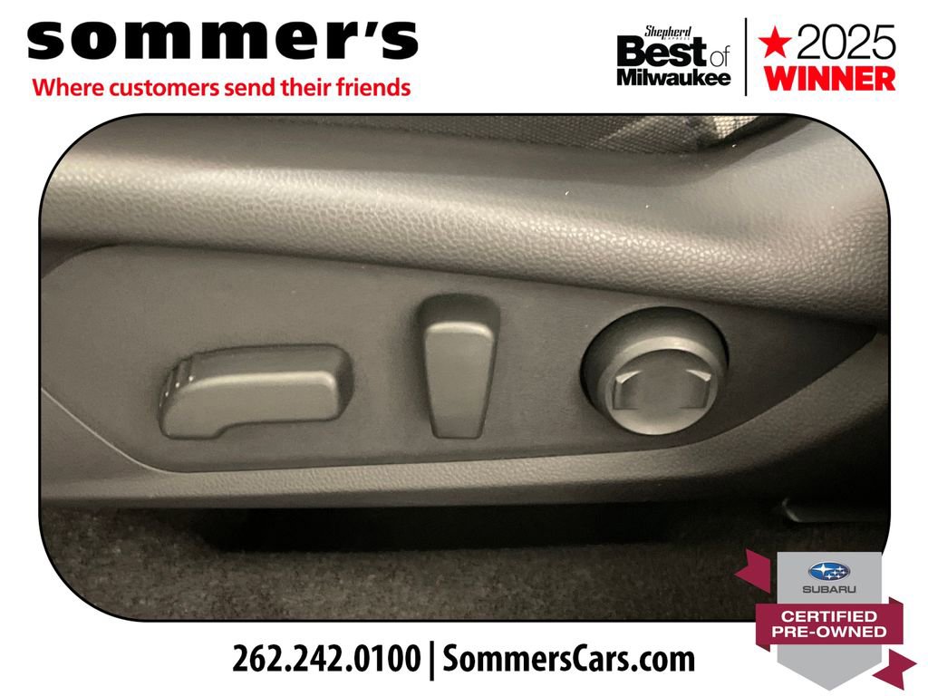 Used 2026 Subaru Forester Premium image 11